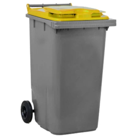 Nettoyage & désinfection de poubelles à domicile — Abonnement Particulier