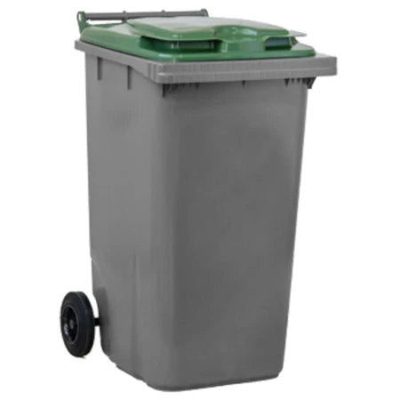 Nettoyage & désinfection de poubelles à domicile — Abonnement Particulier